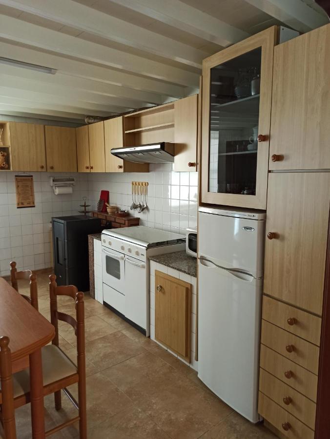 Willa Casa En Puerto De Bares Zewnętrze zdjęcie